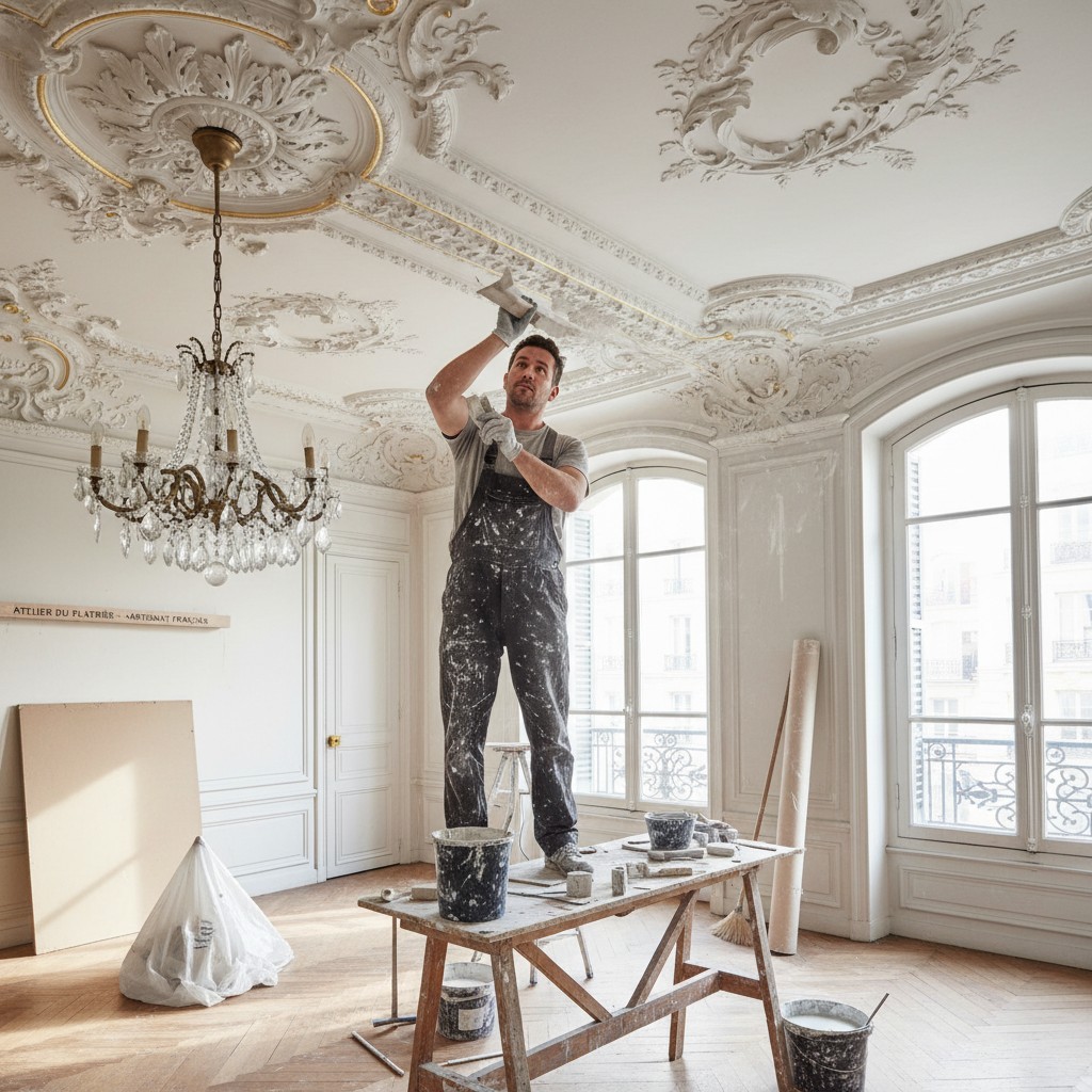 Projet de Plaquiste - Photo 2